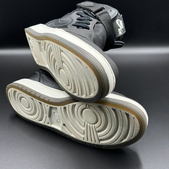 Wmns Air Jordan 1 Nova XX 'Black Sail' - Picture 9 of 12